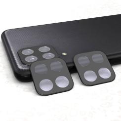 Стекло защитное BeCover камеры Samsung Galaxy A22 SM-A225 Фото 1