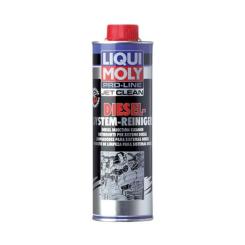 Автомобильный очиститель Liqui Moly Diesel-System-Reiniger 0.5л. Фото
