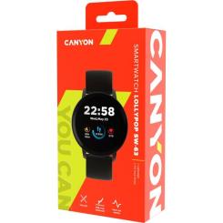 Смарт-часы Canyon CNS-SW63BB Lollypop Фото 6