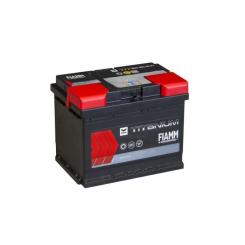 Аккумулятор автомобильный FIAMM 55А Фото
