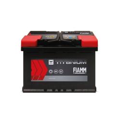 Аккумулятор автомобильный FIAMM 88А Фото