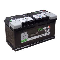 Аккумулятор автомобильный FIAMM 95А Фото