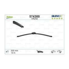 Щетка стеклоочистителя Valeo 574300 Фото