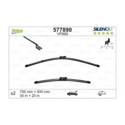 Щетка стеклоочистителя Valeo 577890 Фото