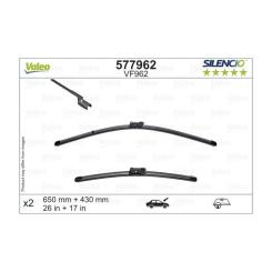 Щетка стеклоочистителя Valeo 577962 Фото