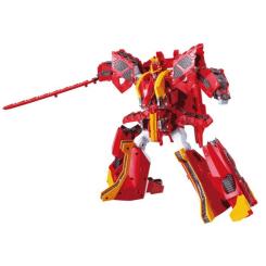 Трансформер Tobot Детективы Галактики Командер Юниверс Фото 1