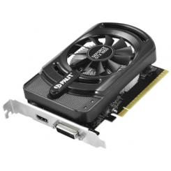 Видеокарта Palit GeForce GTX1650 4096Mb StormX Фото 2