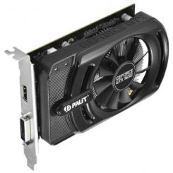 Видеокарта Palit GeForce GTX1650 4096Mb StormX Фото 5