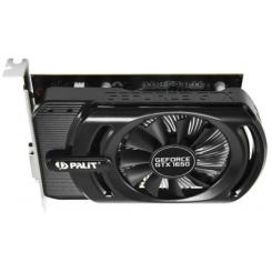 Видеокарта Palit GeForce GTX1650 4096Mb StormX Фото 6