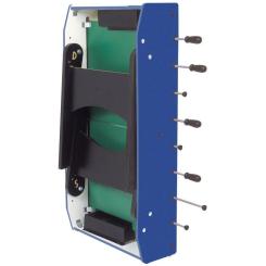 Настольный футбол Garlando Garlando F-20 Blue (F20BLULNO) Фото 3