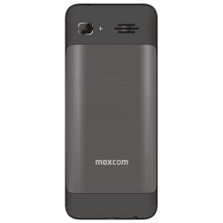 Мобильный телефон Maxcom MM244 Black Фото 1