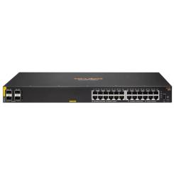 Коммутатор сетевой HP CX 6000-24GPOE-4SFP (R8N87A) Фото
