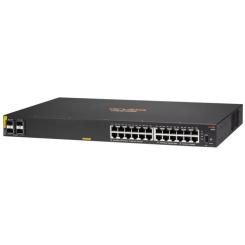 Коммутатор сетевой HP CX 6000-24GPOE-4SFP (R8N87A) Фото 2
