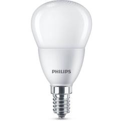 Лампочка Philips EcohomeLEDLustre 5W 500lm E14 840P45NDFR Фото