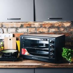 Электропечь Grunhelm GN50AC Фото 6