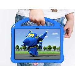 Чехол для планшета Lenovo M10HD 2nd Kids Bumper Blue Фото 2