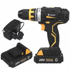 Шуруповерт Deko GCD20DU2A-S2 Фото 4
