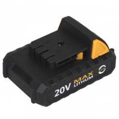 Шуруповерт Deko GCD20DU2A-S2 Фото 5