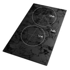 Варочная поверхность Minola MHS 3072 KMR Фото 7