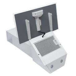 Вытяжка кухонная Perfelli DN 6272 D 700 WH LED Фото 5