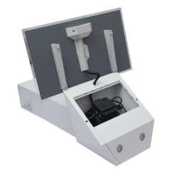 Вытяжка кухонная Perfelli DN 6272 D 700 WH LED Фото 6