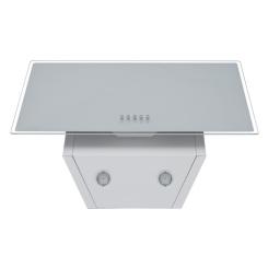 Вытяжка кухонная Perfelli DN 6272 D 700 WH LED Фото 7
