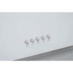 Вытяжка кухонная Perfelli DN 6272 D 700 WH LED Фото 8
