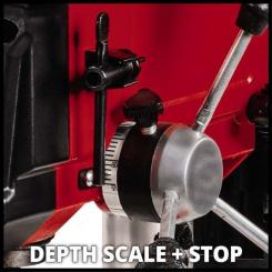 Сверлильный станок Einhell TC-BD 500 Фото 4