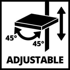 Сверлильный станок Einhell TC-BD 500 Фото 6