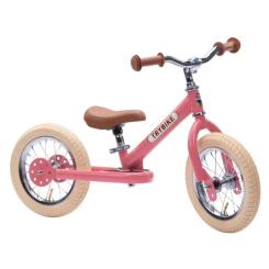 Беговел Trybike балансирующий розовый Фото