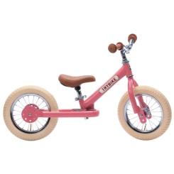 Беговел Trybike балансирующий розовый Фото 1