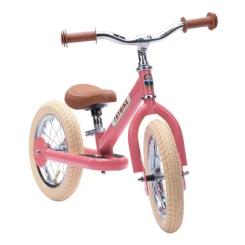 Беговел Trybike балансирующий розовый Фото 2