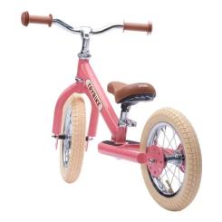 Беговел Trybike балансирующий розовый Фото 3