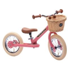 Беговел Trybike балансирующий розовый Фото 4