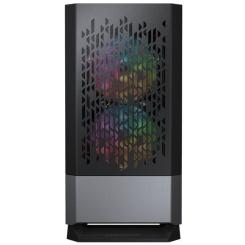 Корпус для ПК Cougar MG140 AIR RGB Black Фото 1