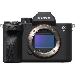 Цифровой фотоаппарат Sony Alpha 7M4 body black Фото