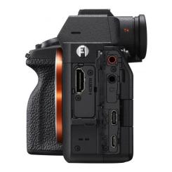 Цифровой фотоаппарат Sony Alpha 7M4 body black Фото 6