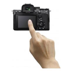 Цифровой фотоаппарат Sony Alpha 7M4 body black Фото 8