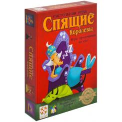 Настольная игра Стиль жизни Спящие королевы (картон) Фото