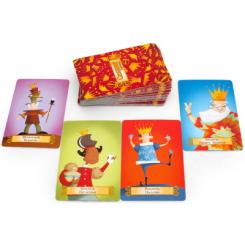 Настольная игра Стиль жизни Спящие королевы (картон) Фото 2