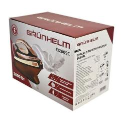 Паровая станция Grunhelm EI2609С Фото 3