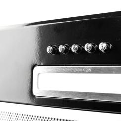 Вытяжка кухонная Grunhelm GVC 620 B Фото 2