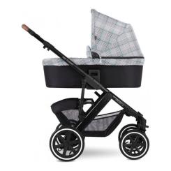 Коляска ABC design Salsa 4 Air Fashion Smaragd Фото 1