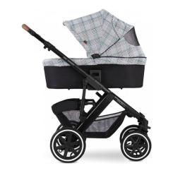 Коляска ABC design Salsa 4 Air Fashion Smaragd Фото 2