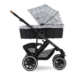 Коляска ABC design Salsa 4 Air Fashion Smaragd Фото 3