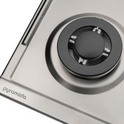 Варочная поверхность Pyramida PFX 604 T IX H Фото 8