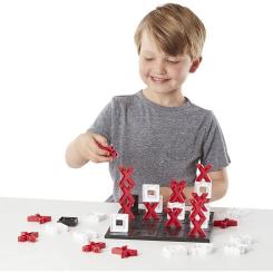 Настольная игра Melissa&Doug Крестики – нолики Фото 1