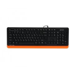 Клавиатура A4Tech FKS10 USB Orange Фото