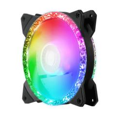 Кулер для корпуса CoolerMaster MasterFan MF120 Prismatic 3in1 Фото 1