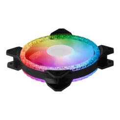 Кулер для корпуса CoolerMaster MasterFan MF120 Prismatic 3in1 Фото 2